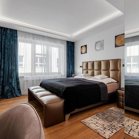 Novy Designovy Apartman S Klimatizaci Рихнов-над-Кнежноу Экстерьер фото